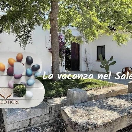 Borgo Fiore Country House Salice Salentino Eksteriør billede