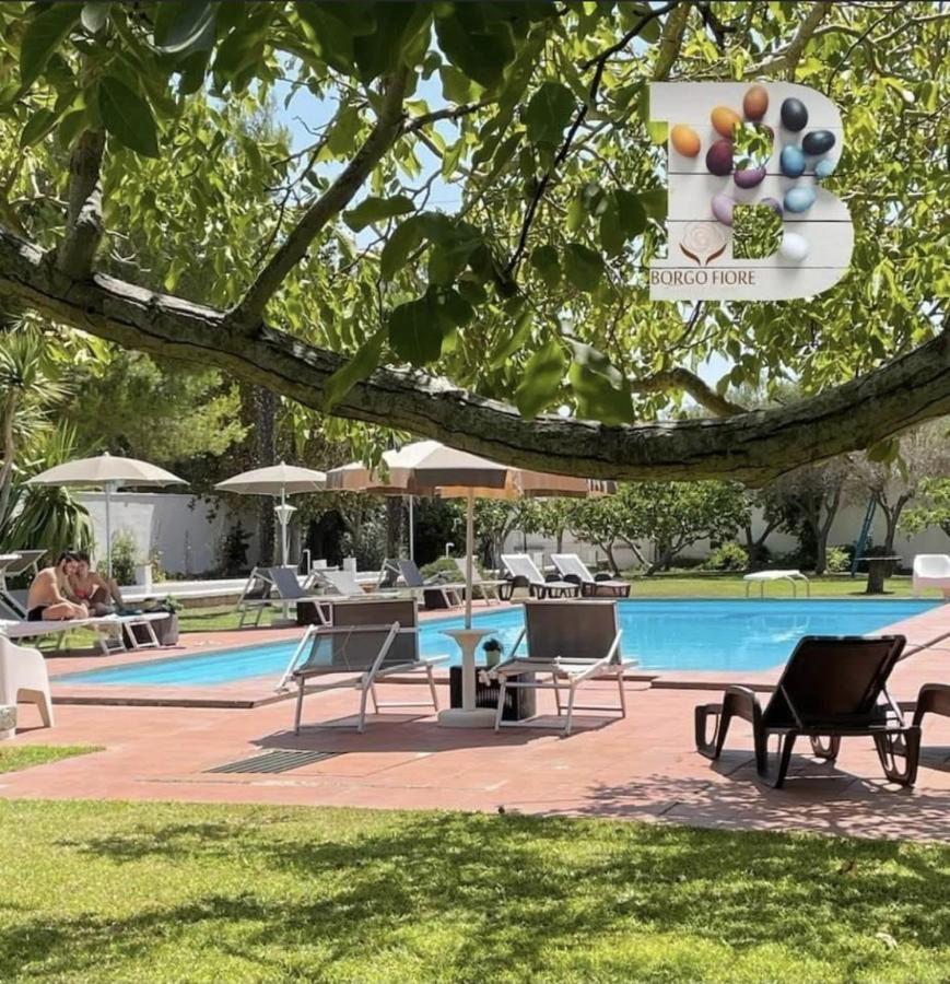 Borgo Fiore Country House Salice Salentino Eksteriør billede