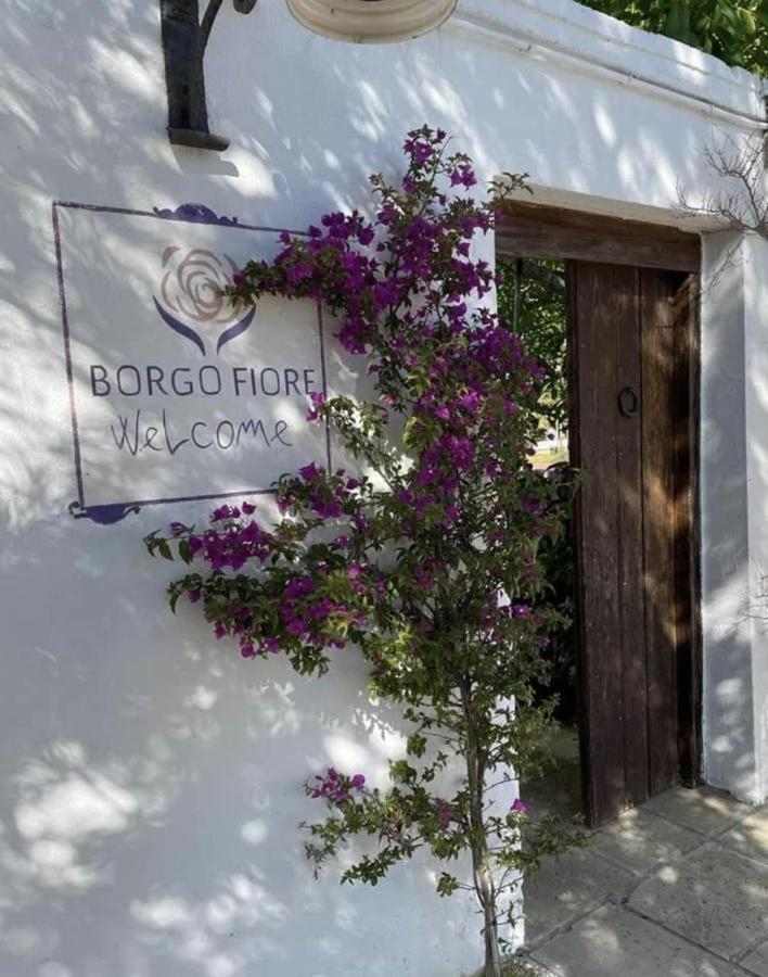 Borgo Fiore Country House Salice Salentino Eksteriør billede