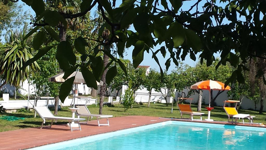 Borgo Fiore Country House Salice Salentino Eksteriør billede