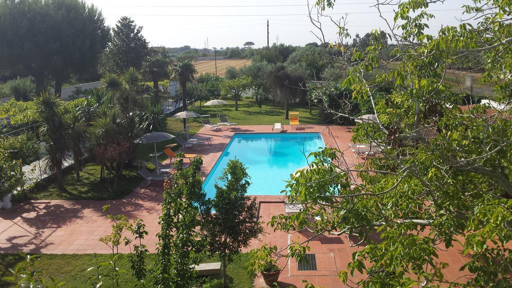 Borgo Fiore Country House Salice Salentino Eksteriør billede