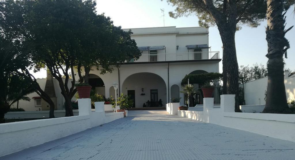 Borgo Fiore Country House Salice Salentino Eksteriør billede