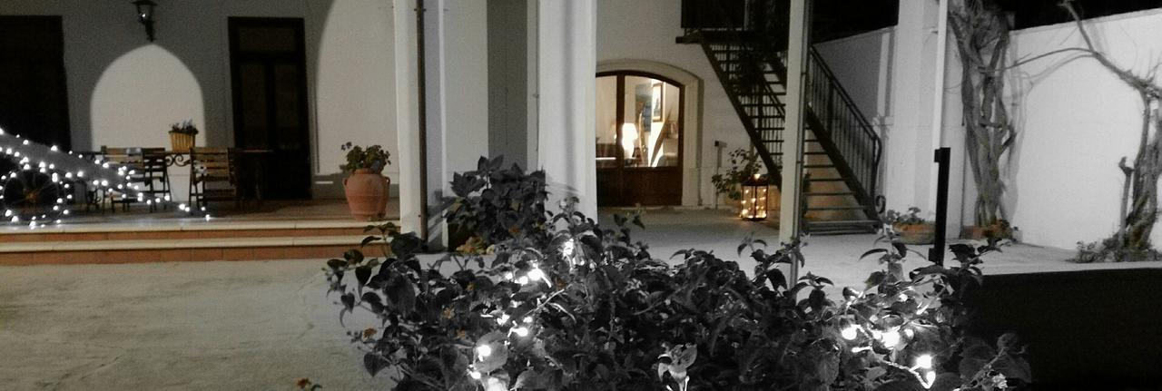 Borgo Fiore Country House Salice Salentino Eksteriør billede