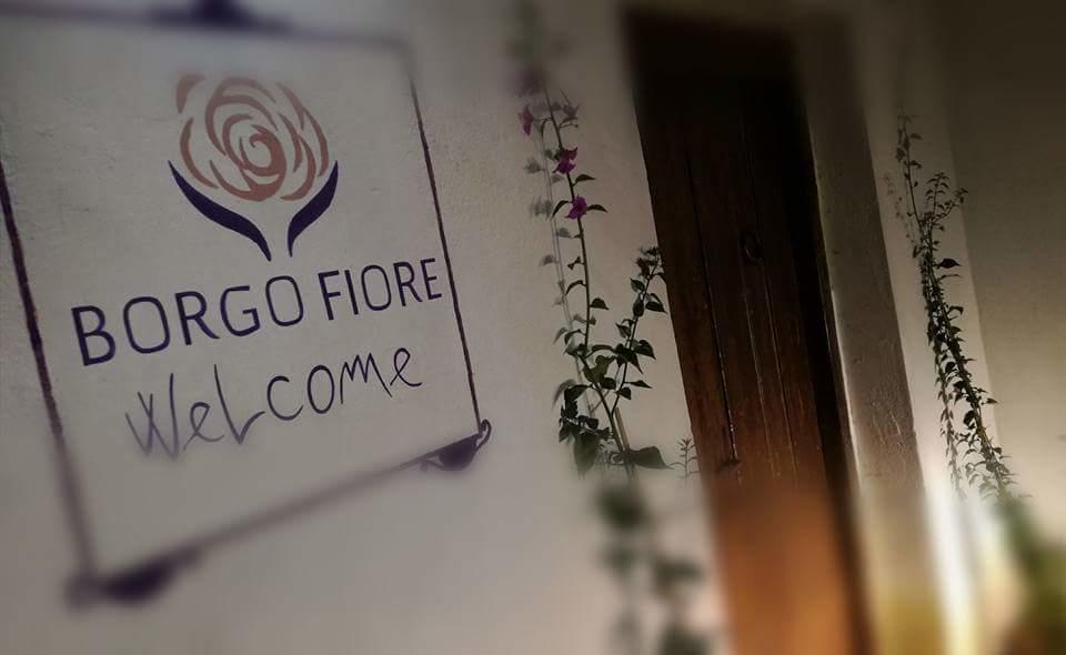 Borgo Fiore Country House Salice Salentino Eksteriør billede