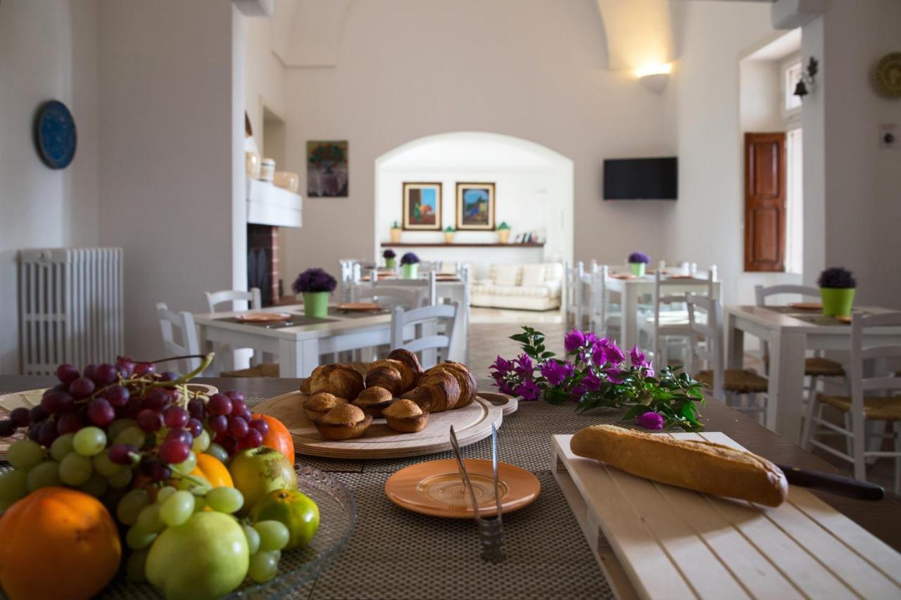Borgo Fiore Country House Salice Salentino Eksteriør billede