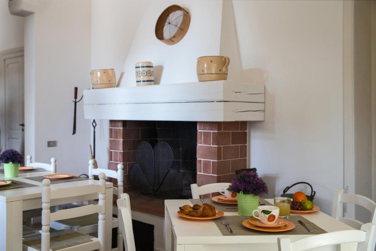 Borgo Fiore Country House Salice Salentino Eksteriør billede